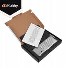 Ruhhy Pametna digitalna kuhinjska tehtnica 5000-1g LCD bluetooth
