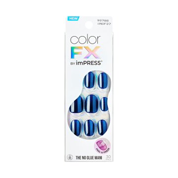 Impress Samolepilni žebljički Color FX (Reconnect) 30 kosov