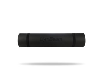 GymBeam Podloga za vadbo Dual Grey/Black 183 × 61 × 0,6 cm