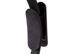 GymBeam Obroč za pilates Black s premerom 38 cm