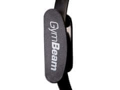 GymBeam Obroč za pilates Black s premerom 38 cm