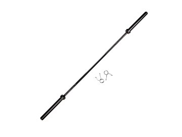 GymBeam Olimpijska palica Eternal Power 220 cm, 20 kg