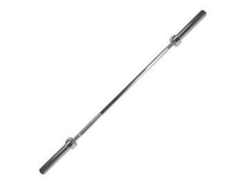GymBeam Olimpijska palica LIFTER 150 cm z nosilnostjo 180 kg
