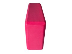 GymBeam Blok za jogo Pink iz pene EVA