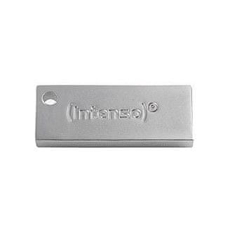 Intenso Intenso Premium Line 128 GB USB Type-A 3.2 Gen 1 100 MB/s srebrni