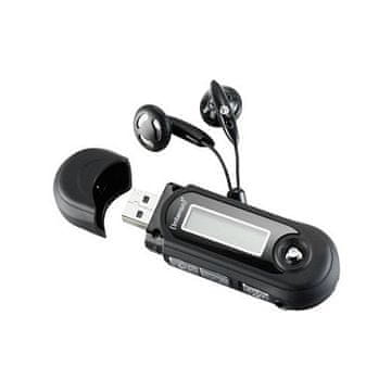 Intenso Intenso Music Walker MP3 predvajalnik 16 GB, LCD, USB 2.0