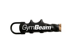 GymBeam Plezalna vadbena vrv s kovinskim ušescem