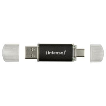 Intenso Intenso 3539480 USB ključek 32 GB USB 3.2 Gen 1 z USB Type-A in USB Type-C, 70 MB/s
