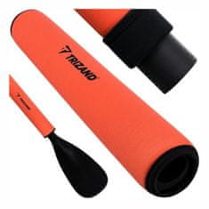 No Name SUP veslo za veslo, 33 cm oranžna NBR pena