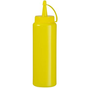 Hendi Dozirnik za hladne omake, 0,2 l, rumen – Hendi 558003