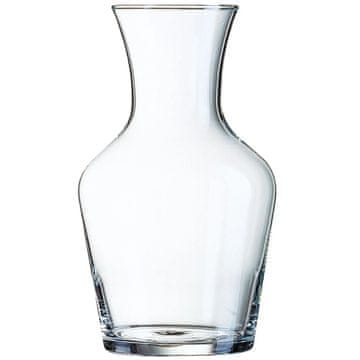 Hendi Steklena karafa za vodo, vino in pijače VIN 1L ARCOROC Hendi C0199, 6 kosov