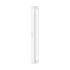 Polnilni etui za pisalo Baseus Smooth Writing s kablom USB-C 3A, dolžine 30 cm – bel