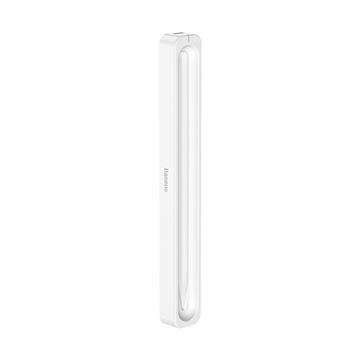 BASEUS Polnilni etui za pisalo Baseus Smooth Writing s kablom USB-C 3A, dolžine 30 cm – bel