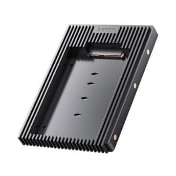 Orico Prehodni adapter za trdi disk 2,5'' na 3,5'' – črn