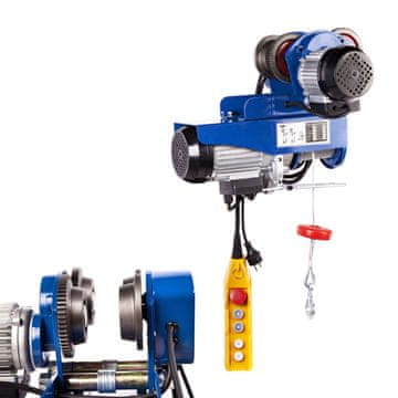 MSW Mostni dvigalo z vitlom PROCAT 800 do 800 kg