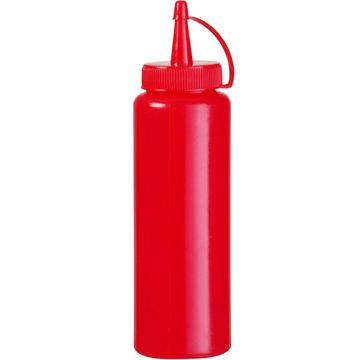 Hendi Dozirnik za hladne omake, 0,2 l, rdeč – Hendi 558010
