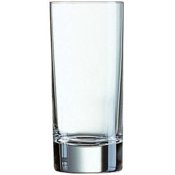 Arcoroc Visok kozarec Arcoroc ISLANDE iz kaljenega stekla, 220 ml, komplet 6 kosov – Arcoroc N6642