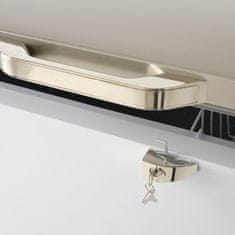 Arktic Zamrzovalna skrinja z zaklepanjem LED 190 l 120 W