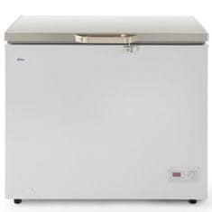 Arktic Zamrzovalna skrinja z zaklepanjem LED 190 l 120 W