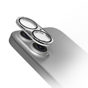 SBS Kaljeno steklo za iPhone 16 / 16 Plus D3O