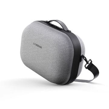 BoboVR Torba za prevoz očal Meta Quest 3 in 3S – siva