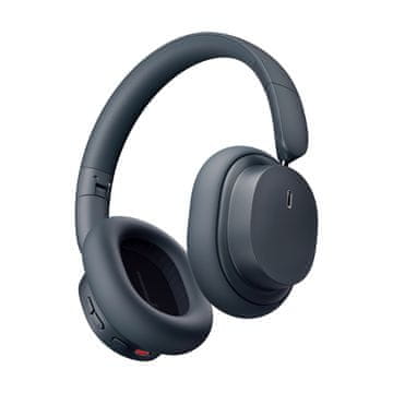 BASEUS Brezžične ušesne slušalke Bowie D05 Bluetooth – črne