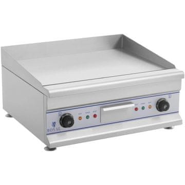Royal Catering Dvojni električni žar, 60 cm