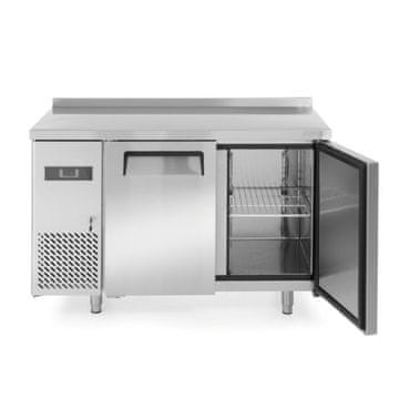 Hendi Hladilna miza Kitchen Line z delovno površino širine 120 cm – 22/-12 °C – Hendi 233351