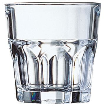 Arcoroc Kozarec Arcoroc GRANITY iz kaljenega stekla, 200 ml, komplet 6 kosov – Arcoroc J2611
