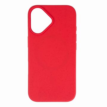 HURTEL Ohišje za iPhone 16 – rdeče