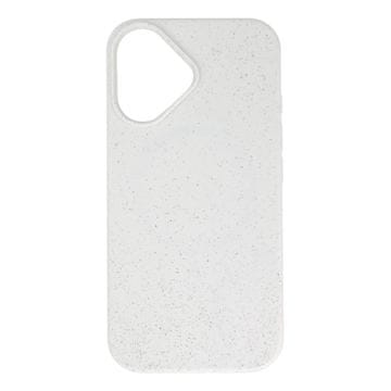 HURTEL Ohišje za iPhone 16 – bež