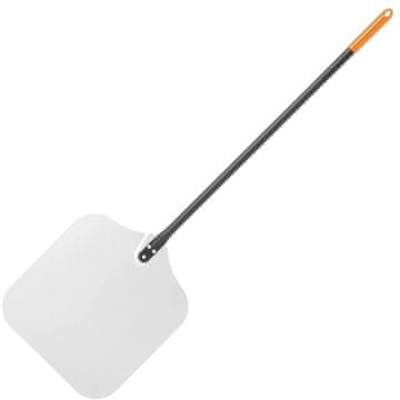 Hendi Kvadratna aluminijasta lopata za izvlekanje pice iz peči, 405 x 1320 mm – Hendi 617120