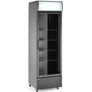 Arktic 1-vratni barski hladilnik z osvetljenim panelom, 254 l, 250 W