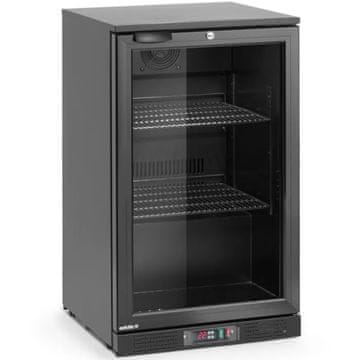 Arktic Barov hladilnik za pijače z enim vratom, LED, 86 l, 120 W, 50 x 53 x 87 cm
