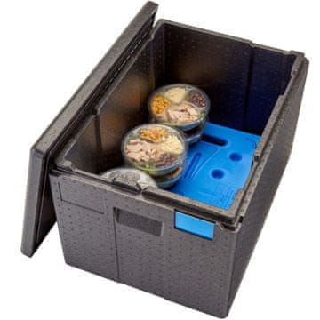 Cambro Termoizolacijski zabojnik Thermobox Cam GoBox XL GN 1/1, 64,5 l, 610 × 430 × 390 mm
