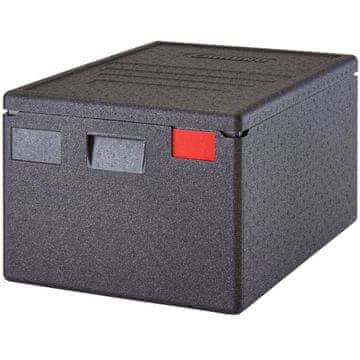 Cambro Toplotno izolirana posoda »Termobox« z vstavljanjem od zgoraj Cam GoBox 600 x 400 mm, 80 l