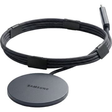 Samsung Indukcijski polnilnik Samsung EP-P2900BBE USB-C 25 W – siv