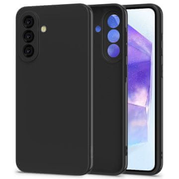 Tech-protect Ovitek za Samsung Galaxy A56 5G Icon – črn