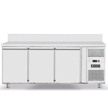 Hendi Hladilna miza Profi Line z delovno ploščo širine 180 cm – 2/+8 °C – Hendi 232057