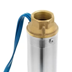 Hillvert Potopna črpalka za globoko vrtino STAL 750 W, 3800 l/h, do 85 m