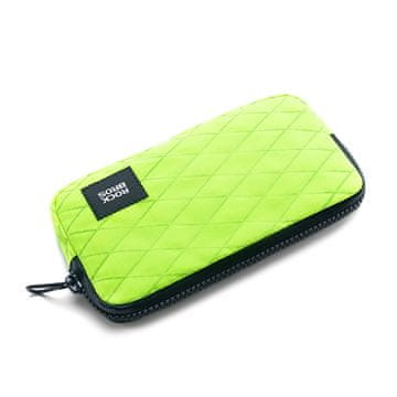 ROCKBROS Kolesarska torbica za telefon, ključe, denarnico, kartice in denar, 0,15 l – svetlo zelena