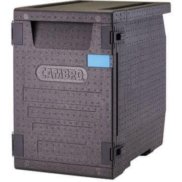 Cambro Toplotno izolirana posoda Termobox s sprednjim polnjenjem Cam GoBox GN 1/1, 86 l, 640 x 440 x 625 mm