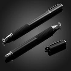 Tech-protect Svinčnik za zaslone naprav z dotikom Stylus – črn