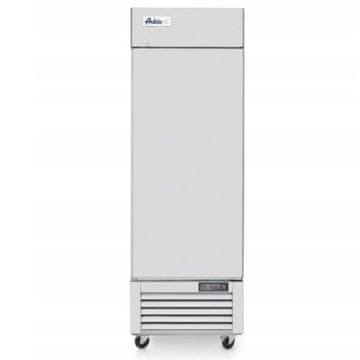 Hendi Hladilna omara iz nerjavečega jekla Kitchen Line z enimi vrati GN2/1, 260 W, 580 l