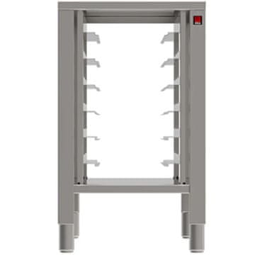 Tecnoeka Podstawa do pieców Millennial Compact 6 x GN 2/3 500 x 556 x 770 mm