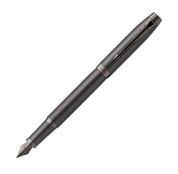 Parker Nalivno pero im monochrome titan f črn