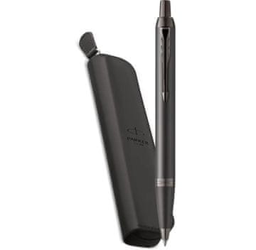 Parker Set im monochr titan bp + etui