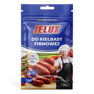 JE Začimba za klobase znamke 50 g
