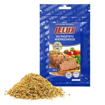 JE začimba za svinjsko pašteto 50 g