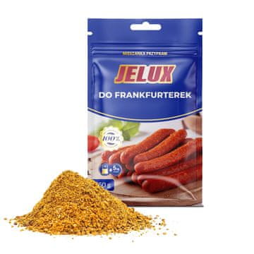 JE Začimba za hrenovke 50 g